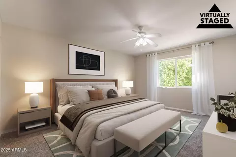 Bedroom - 3133 E Claire Dr, Phoenix, AZ 85032 photo 3 of 6