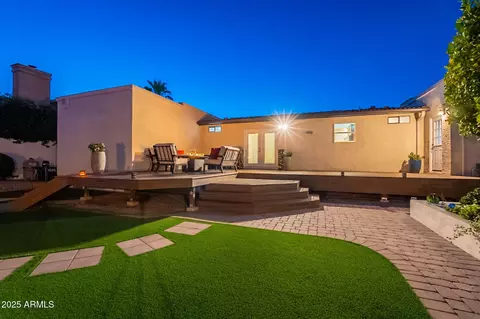 Exterior - 3133 E Claire Dr, Phoenix, AZ 85032 photo 23 of 26