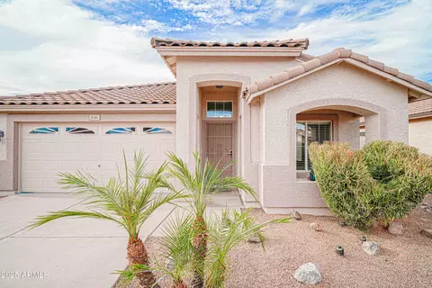 Exterior - 636 E Redondo Dr, Gilbert, AZ 85296 photo 2 of 8