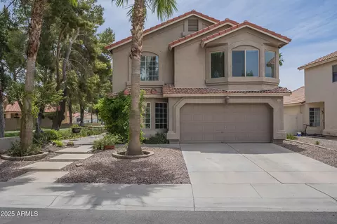 Exterior - 533 N Cobblestone St, Gilbert, AZ 85234 photo 2 of 14