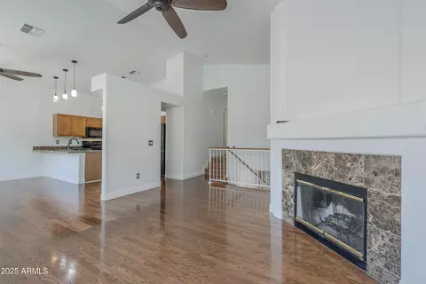 Living - 533 N Cobblestone St, Gilbert, AZ 85234 photo 9 of 12