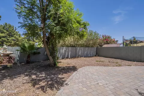 Exterior - 533 N Cobblestone St, Gilbert, AZ 85234 photo 14 of 14