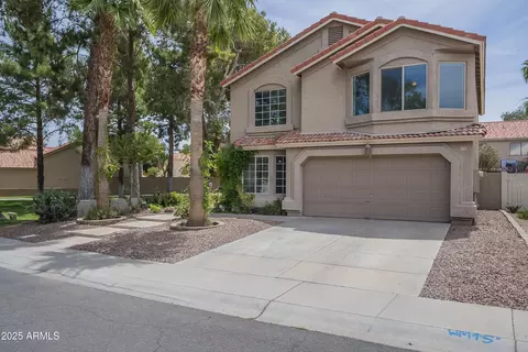 Exterior - 533 N Cobblestone St, Gilbert, AZ 85234 photo 3 of 14