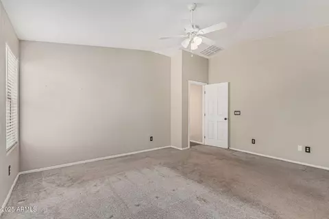 Bedroom - 1634 E Harwell Rd, Phoenix, AZ 85042 photo 5 of 7