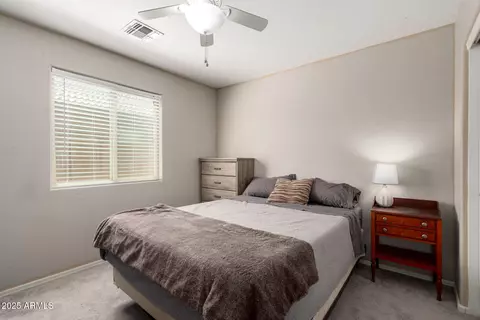 Bedroom - 1634 E Harwell Rd, Phoenix, AZ 85042 photo 4 of 7