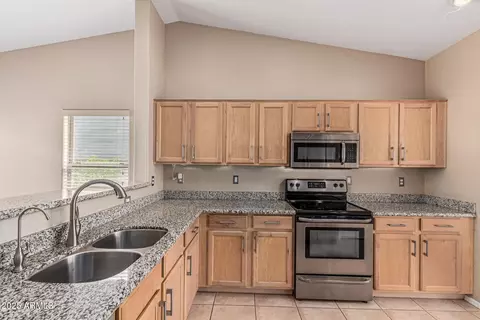Kitchen - 1634 E Harwell Rd, Phoenix, AZ 85042 photo 1 of 3