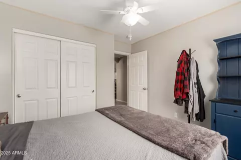 Bedroom - 1634 E Harwell Rd, Phoenix, AZ 85042 photo 3 of 7