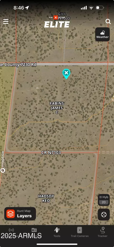 12 County Road N7098 -- #20, Saint Johns, AZ 85936