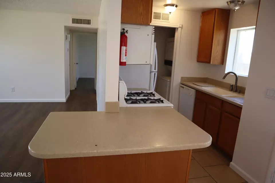 Kitchen - 4431 Plaza Vis #C, Sierra Vista, AZ 85635 photo 5 of 5