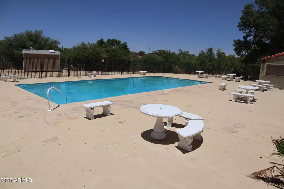 Exterior - 4431 Plaza Vis #C, Sierra Vista, AZ 85635 photo 5 of 7