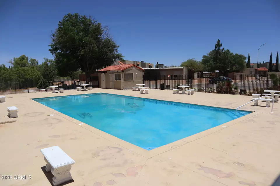 Exterior - 4431 Plaza Vis #C, Sierra Vista, AZ 85635 photo 7 of 7