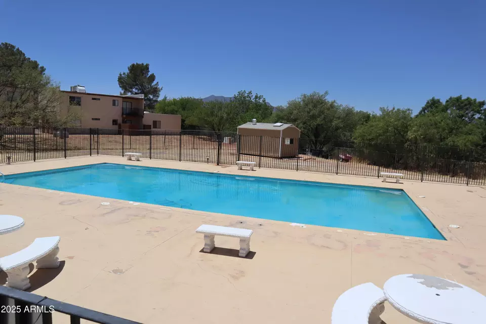 Exterior - 4431 Plaza Vis #C, Sierra Vista, AZ 85635 photo 6 of 7
