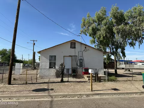115 E 4th St, Eloy, AZ 85131