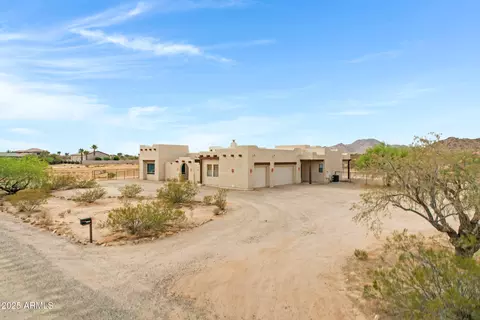 11266 W Calle Con Queso --, Casa Grande, AZ 85194