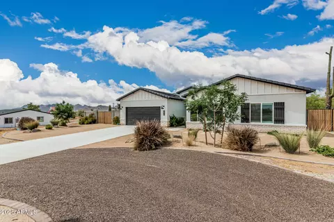 Exterior - 5670 E Singletree St, Apache Junction, AZ 85119 photo 1 of 12