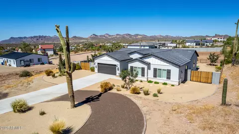 Exterior - 5670 E Singletree St, Apache Junction, AZ 85119 photo 10 of 12