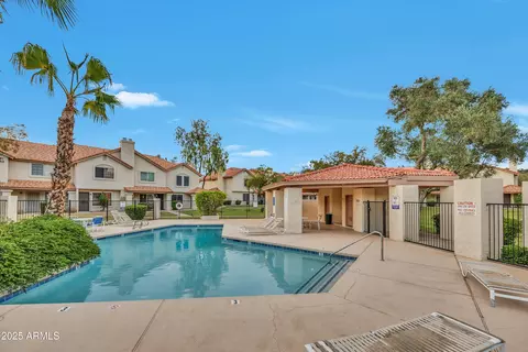 Exterior - 5808 E Brown Rd #49, Mesa, AZ 85205 photo 5 of 6
