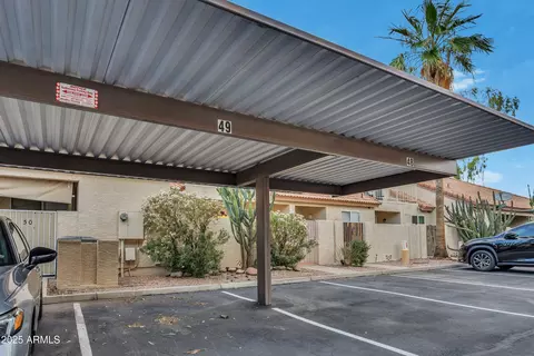 Exterior - 5808 E Brown Rd #49, Mesa, AZ 85205 photo 4 of 6