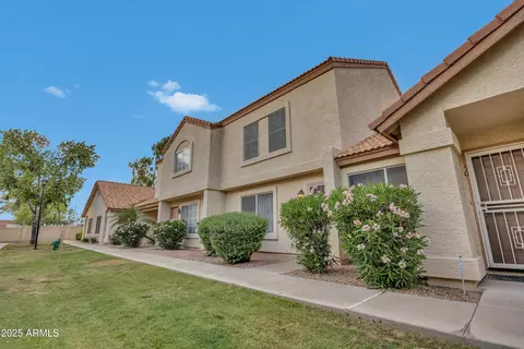 Exterior - 5808 E Brown Rd #49, Mesa, AZ 85205 photo 2 of 6