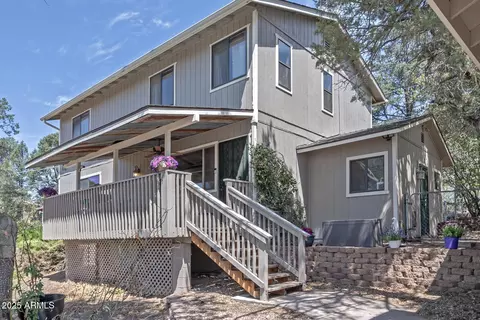 2010 N Fredanovich Cir, Payson, AZ 85541