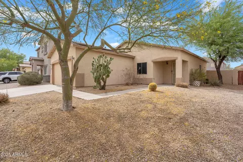 5570 E Quiet Retreat --, Florence, AZ 85132