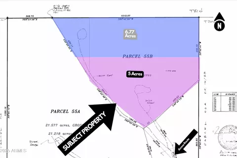 3618 E Lawman 5 Acres Ln #55B, Kingman, AZ 86401