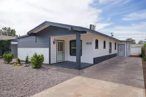 1430 E 11th St, Douglas, AZ 85607