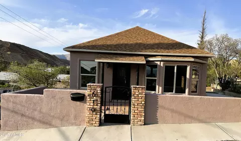 619 Briggs Ave, Bisbee, AZ 85603