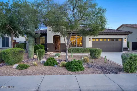 Exterior - 2991 E Fandango Dr, Gilbert, AZ 85298 photo 1 of 21
