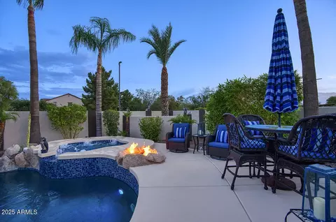Exterior - 2991 E Fandango Dr, Gilbert, AZ 85298 photo 18 of 21