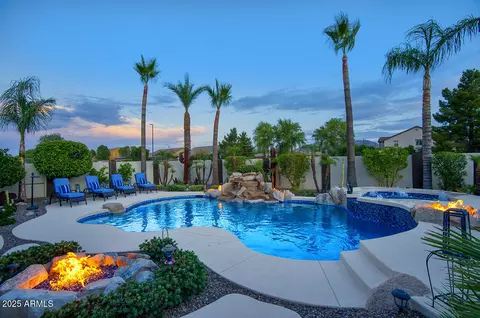 Exterior - 2991 E Fandango Dr, Gilbert, AZ 85298 photo 6 of 21