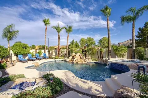 Exterior - 2991 E Fandango Dr, Gilbert, AZ 85298 photo 5 of 21