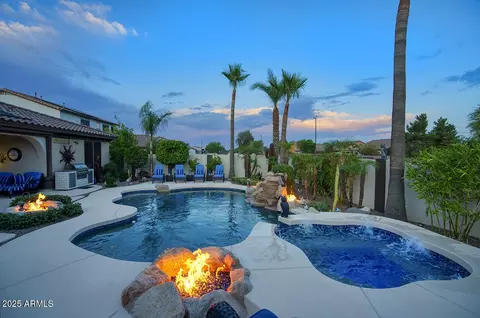 Exterior - 2991 E Fandango Dr, Gilbert, AZ 85298 photo 7 of 21