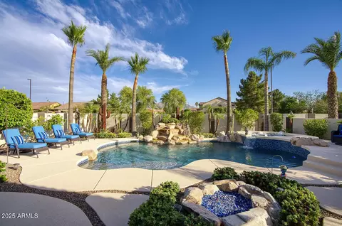 Exterior - 2991 E Fandango Dr, Gilbert, AZ 85298 photo 3 of 21