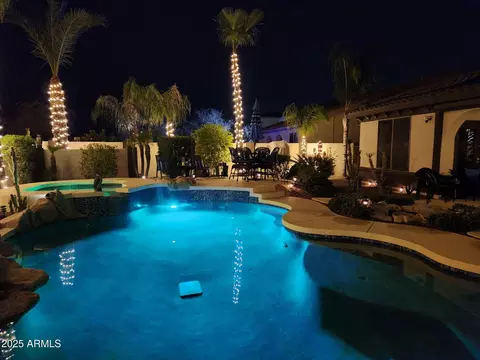 Exterior - 2991 E Fandango Dr, Gilbert, AZ 85298 photo 20 of 21