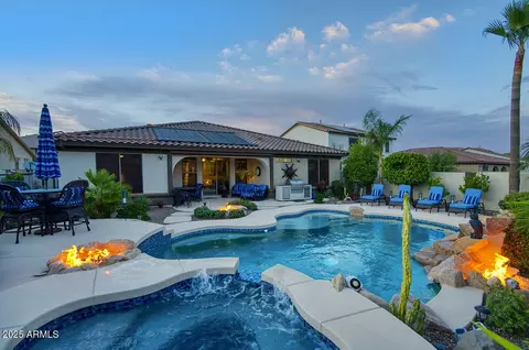 Exterior - 2991 E Fandango Dr, Gilbert, AZ 85298 photo 8 of 21