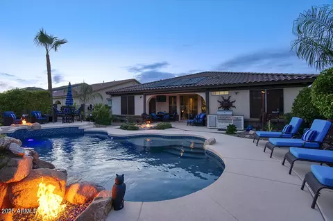 Exterior - 2991 E Fandango Dr, Gilbert, AZ 85298 photo 15 of 21