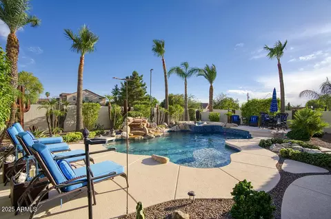 Exterior - 2991 E Fandango Dr, Gilbert, AZ 85298 photo 12 of 21