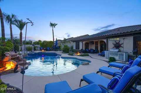 Exterior - 2991 E Fandango Dr, Gilbert, AZ 85298 photo 14 of 21