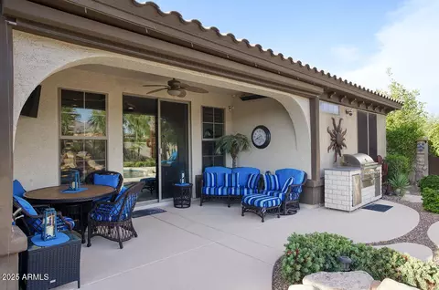 Exterior - 2991 E Fandango Dr, Gilbert, AZ 85298 photo 2 of 21