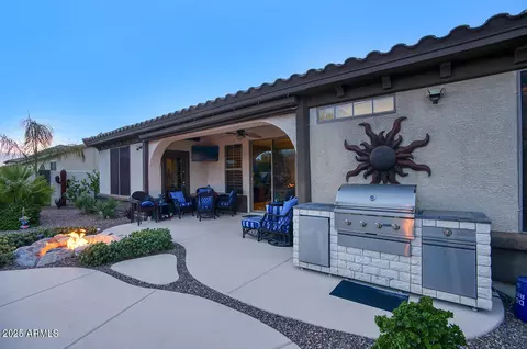Exterior - 2991 E Fandango Dr, Gilbert, AZ 85298 photo 17 of 21