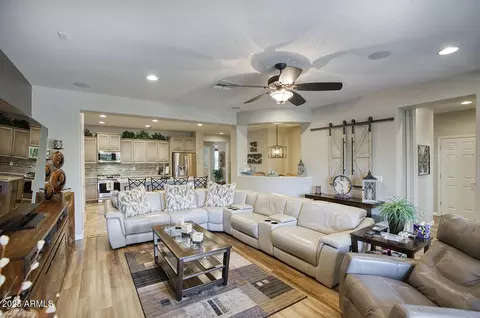Living - 2991 E Fandango Dr, Gilbert, AZ 85298 photo 2 of 2