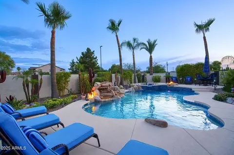 Exterior - 2991 E Fandango Dr, Gilbert, AZ 85298 photo 13 of 21