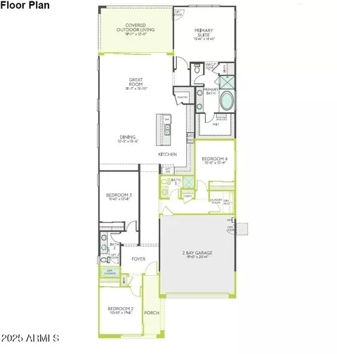 5909 S Red Rock St, Gilbert, AZ 85298 photo 2