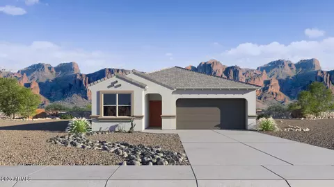 1342 W Hess Ave, Coolidge, AZ 85128