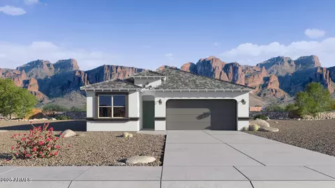 1325 W Hess Ave, Coolidge, AZ 85128