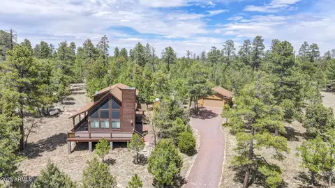 4089 Morning View Dr, Happy Jack, AZ 86024