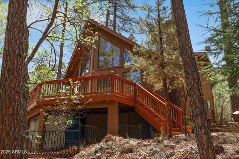 9434 W Obier Dr, Pine, AZ 85544