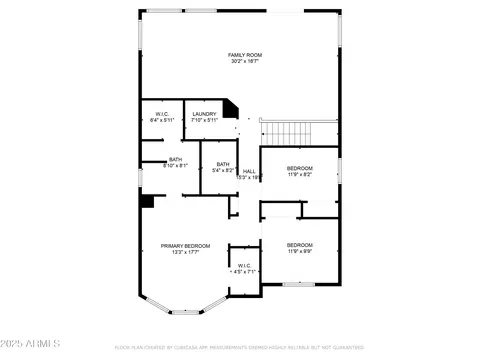 Floorplan - 822 E Ross Ave, Phoenix, AZ 85024 photo 2 of 2