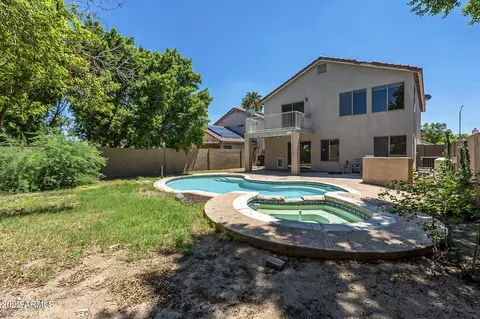 Exterior - 822 E Ross Ave, Phoenix, AZ 85024 photo 4 of 5